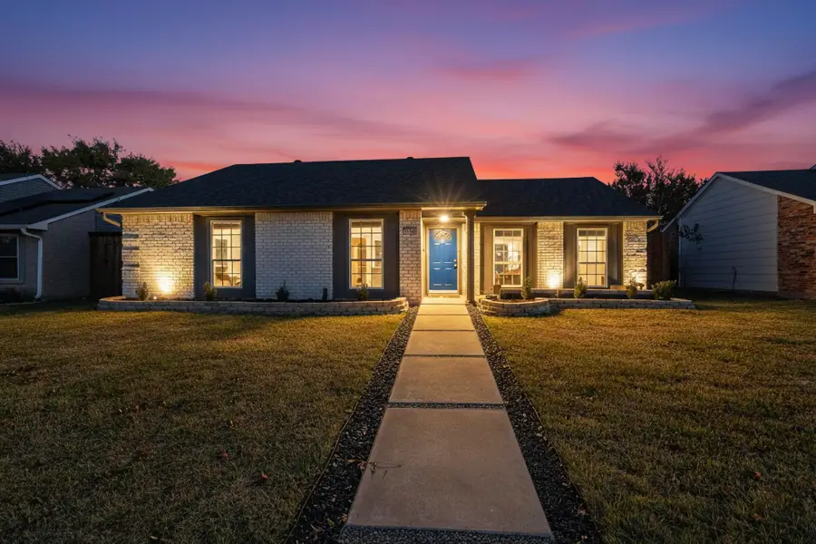 1606 Rahall Street, Garland, TX 75040 - Image #2