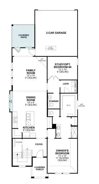 2725 Mexia Lane, Celina, TX 75009 - Image #2