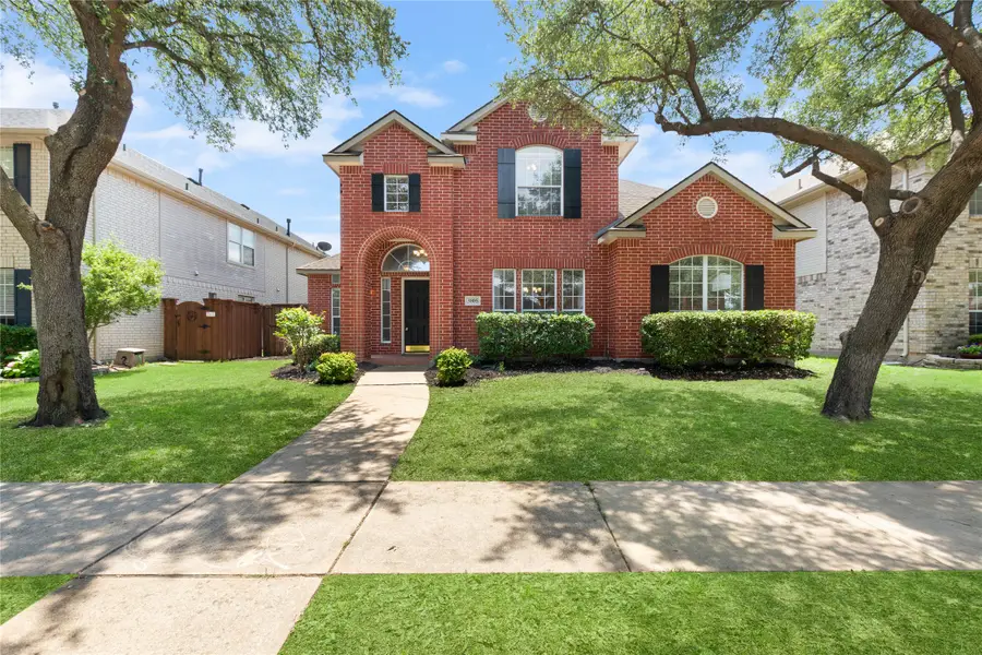 3805 Red Oak Trail, The Colony, TX 75056 - Image #2
