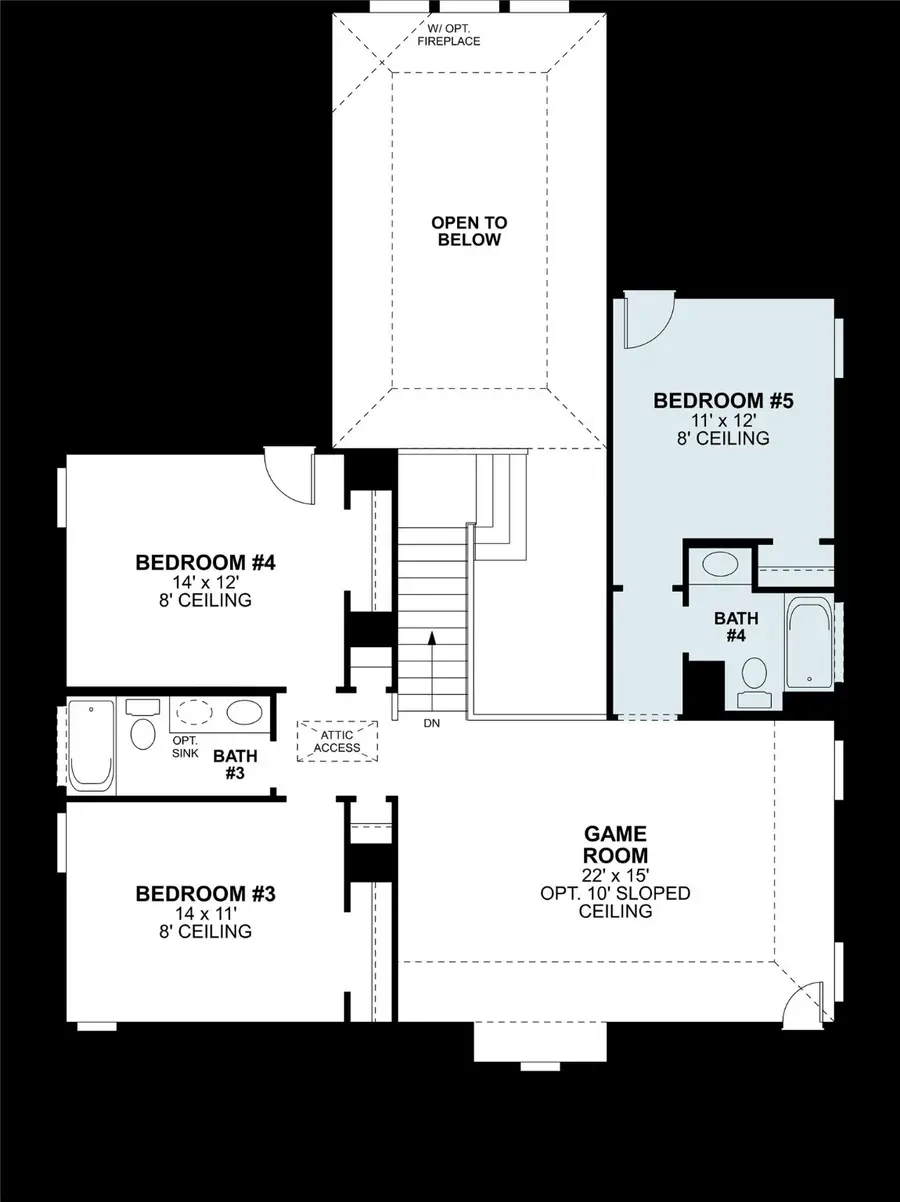 5024 Ressina Drive, Aubrey, TX 76227 - Image #3