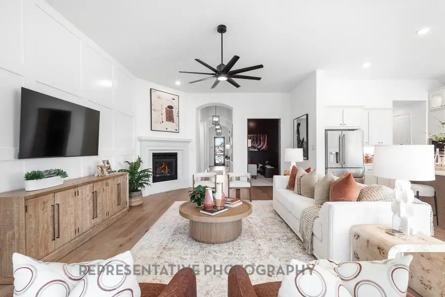 536 Lockhart Street, Waxahachie, TX 75165 - Image #3