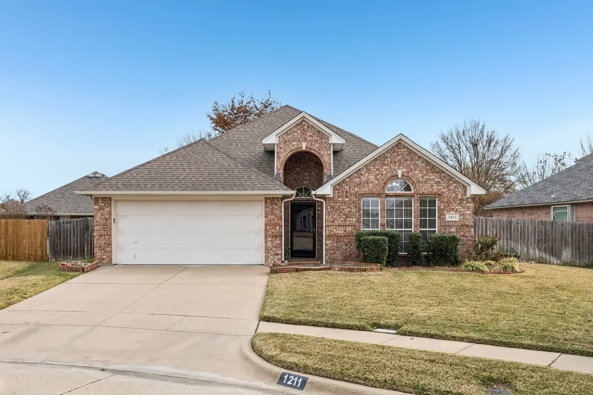 1211 Carina Drive, Arlington, TX 76013 - #1