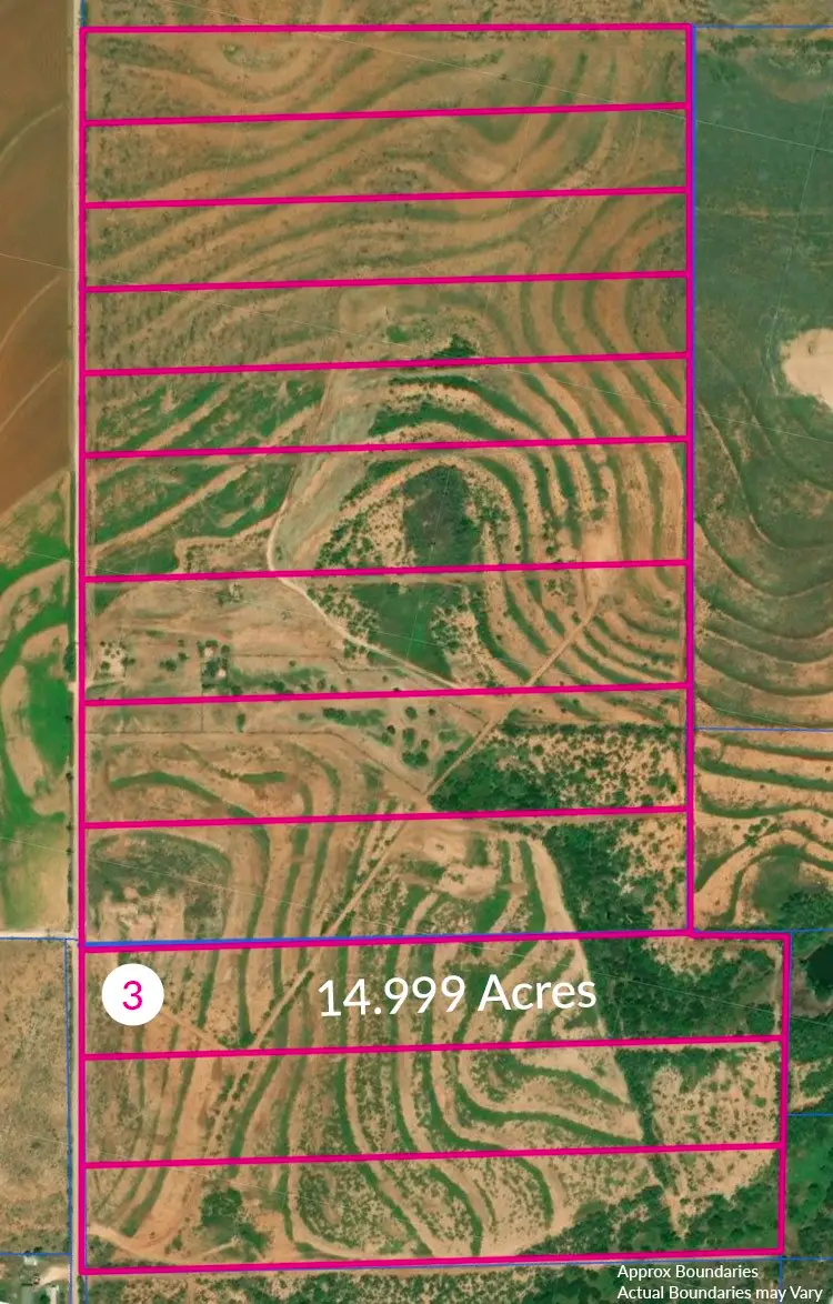 TBD LOT 3 Cr 277, Sweetwater, TX 79556 - Image #1