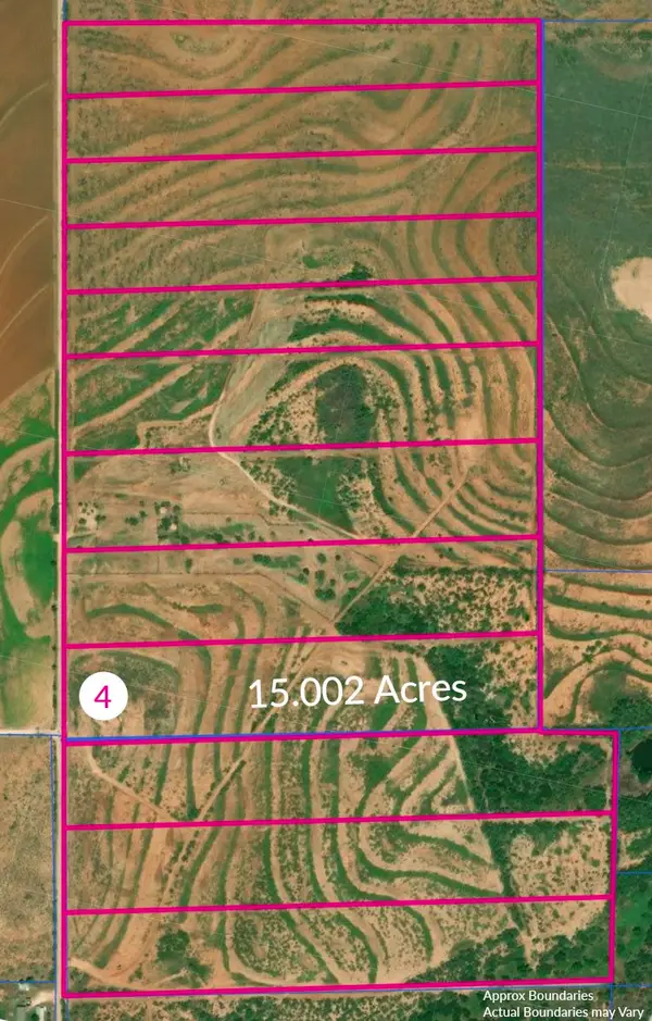 TBD LOT 4 Cr 277, Sweetwater, TX 79556