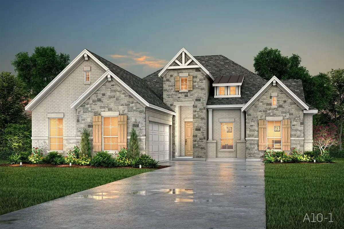 4805 Nomad Drive, Midlothian, TX 76065 - Image #1