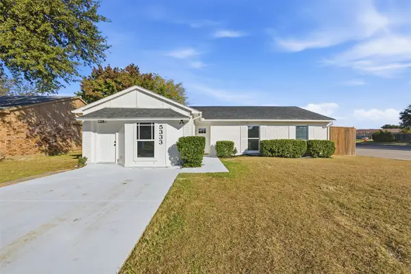 5333 Norris Drive, The Colony, TX 75056