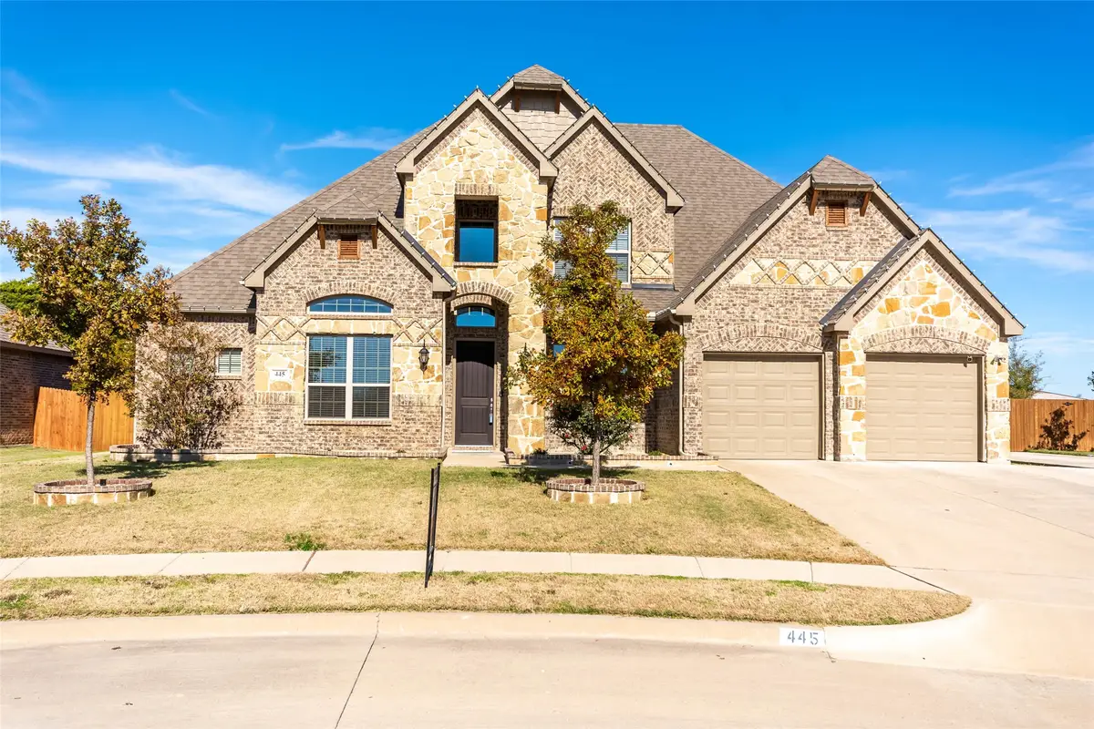 445 Hillstone Drive, Midlothian, TX 76065 - Image #1