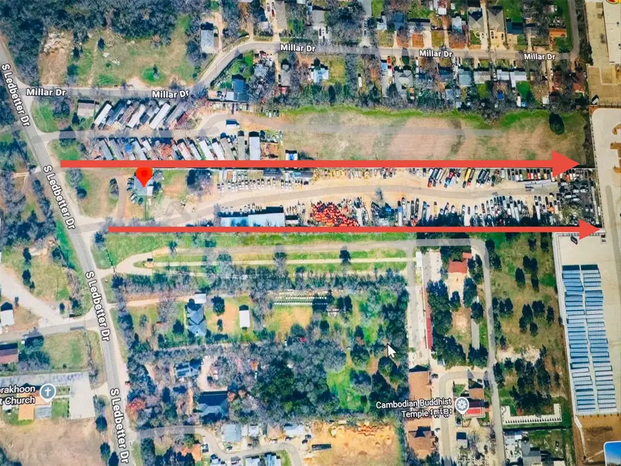 3624 S Ledbetter Drive, Dallas, TX 75236 - Image #2