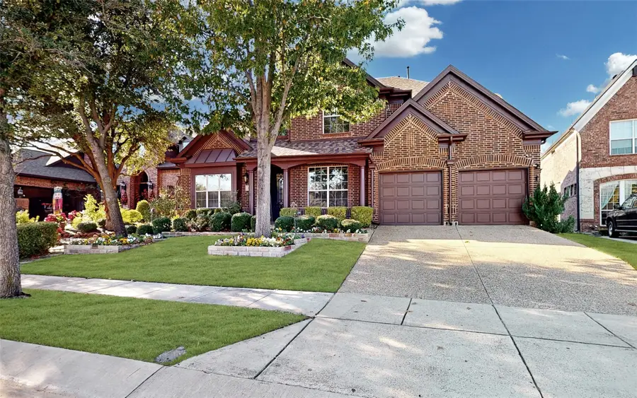 8709 Thompson Drive, Lantana, TX 76226 - Image #2