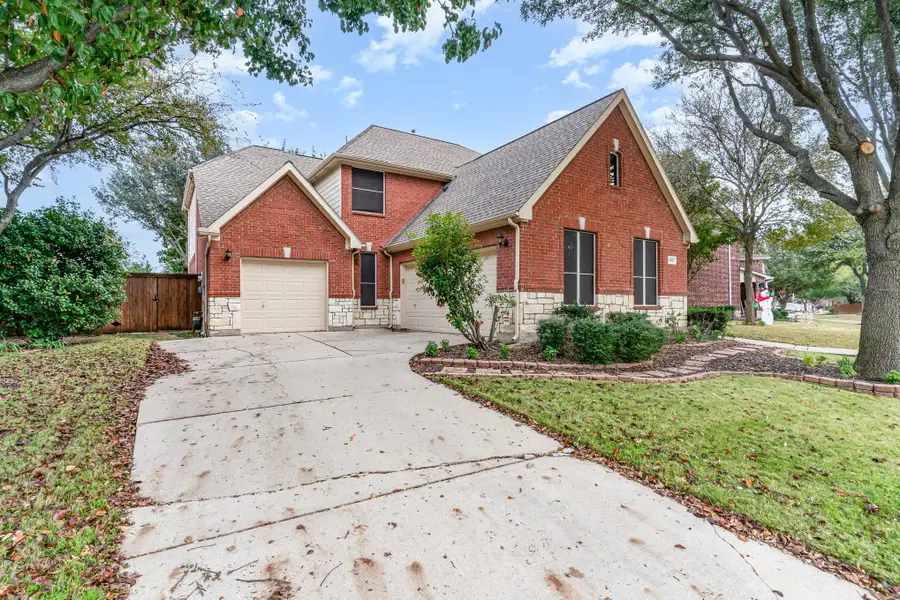 1601 Canyon Creek Drive, McKinney, TX 75072 - Image #2