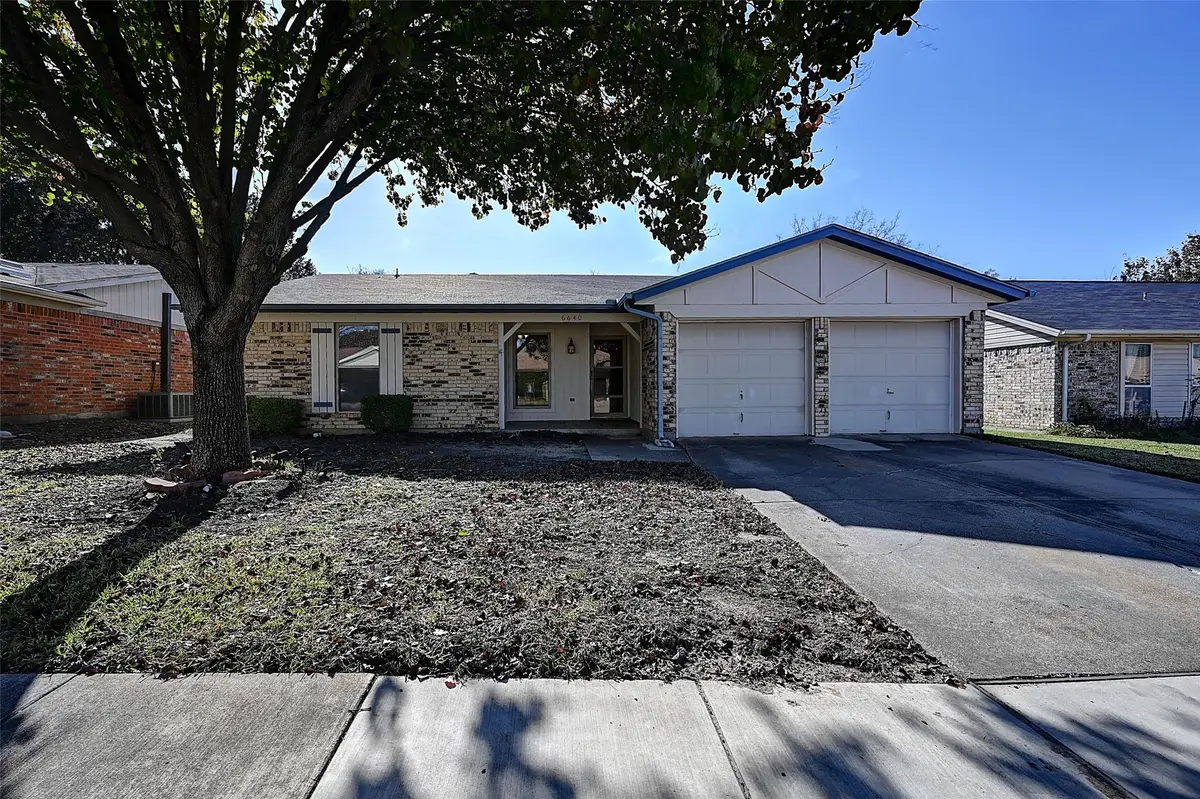 6640 Fair Oaks Drive, Watauga, TX 76148 - Image #1