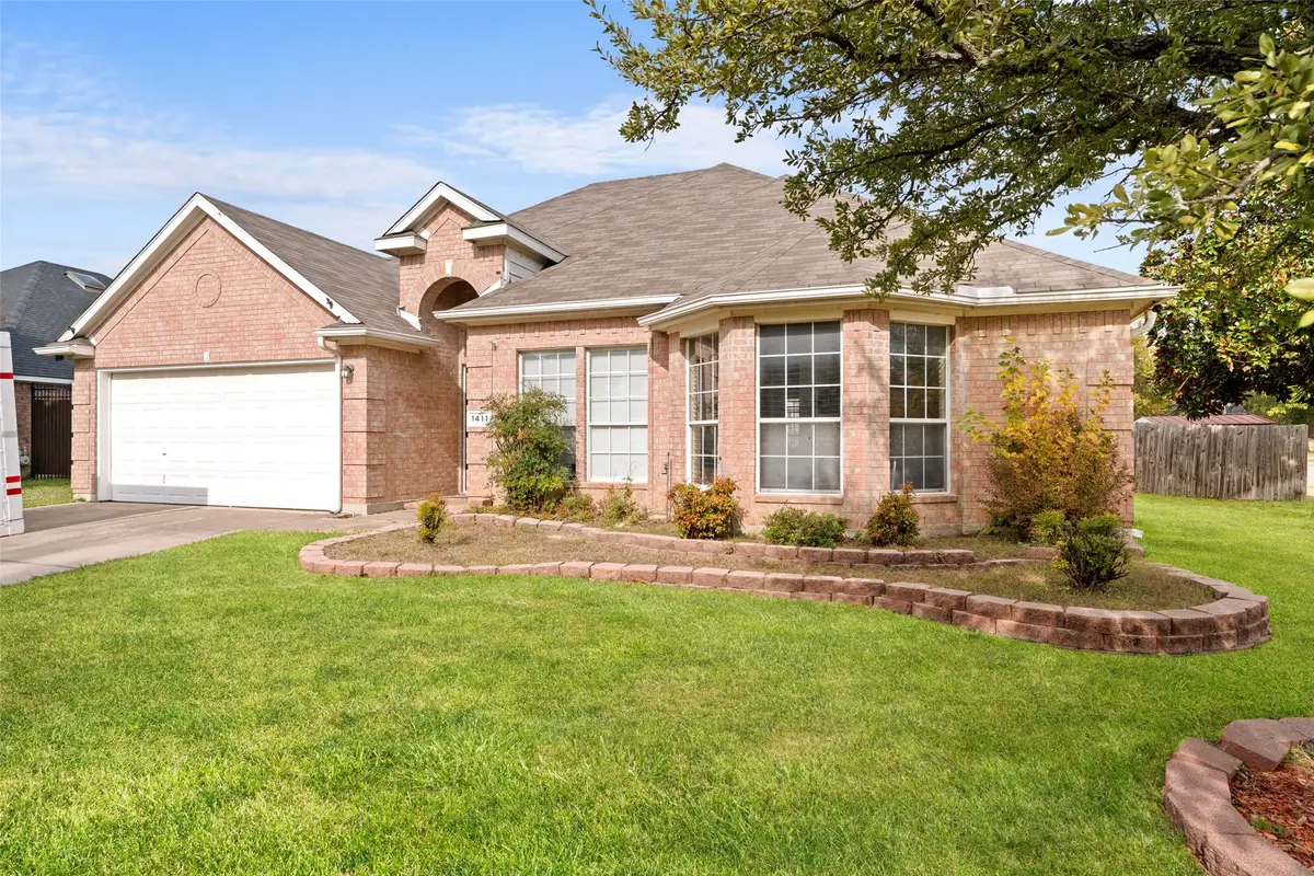 1411 Brittany Lane, Mansfield, TX 76063 - Image #1