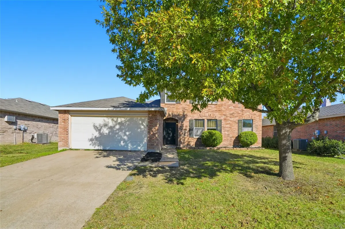 1404 Cherokee Rose Lane, Burleson, TX 76028 - Image #1