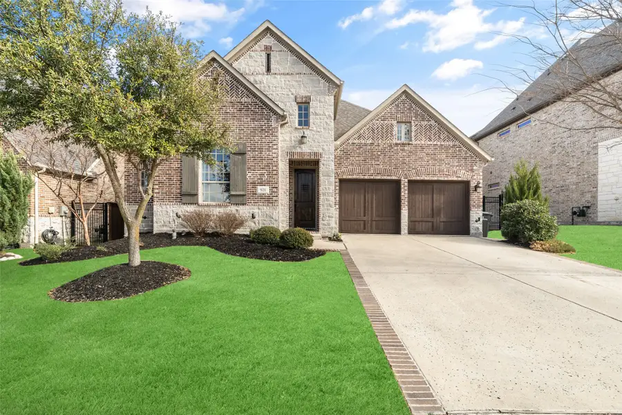 921 Moorland Pass Drive, Prosper, TX 75078 - Image #2