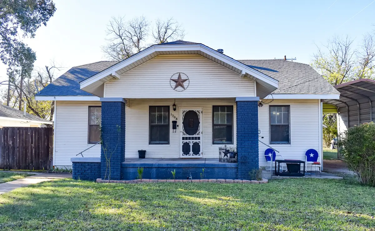 1308 S Cypress, Brady, TX 76825 - Image #1