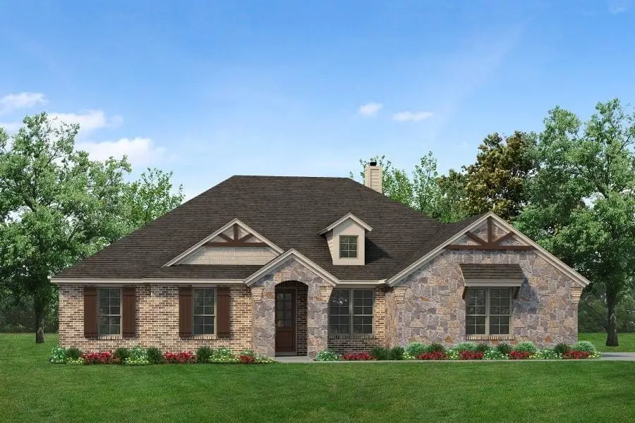 126 Fossil Canyon Drive, New Fairview, TX 76078 - Image #2
