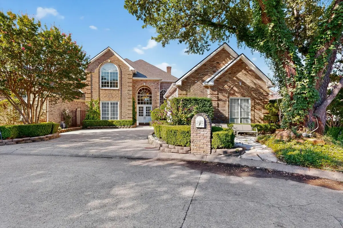 5415 Preston Fairways Circle, Dallas, TX 75252 - #1