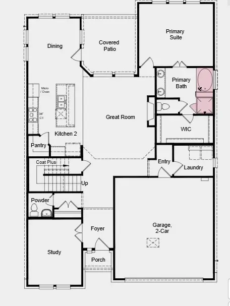 1805 Penstemon Drive, Celina, TX 75009 - Image #2