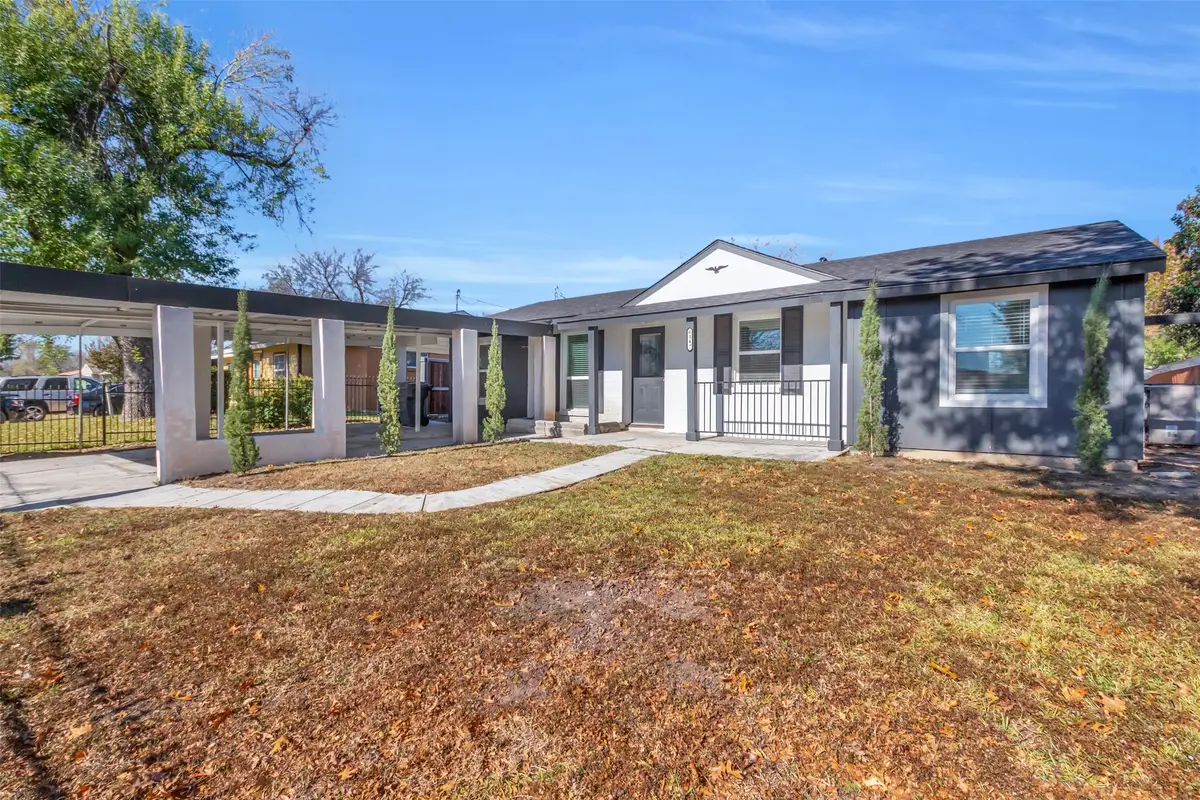 6347 Fenway Street, Dallas, TX 75217 - #1