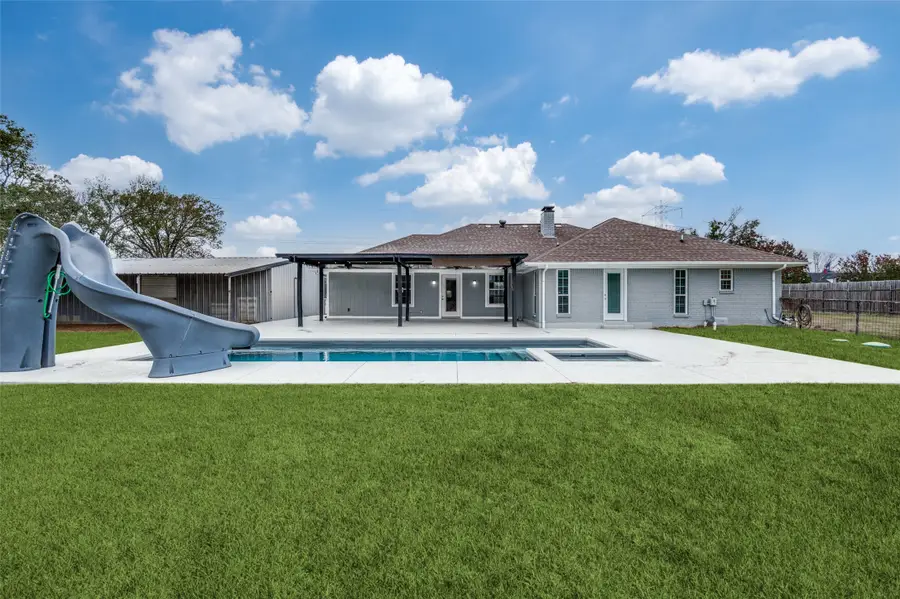 155 Smith Lane, Combine, TX 75159 - Image #2