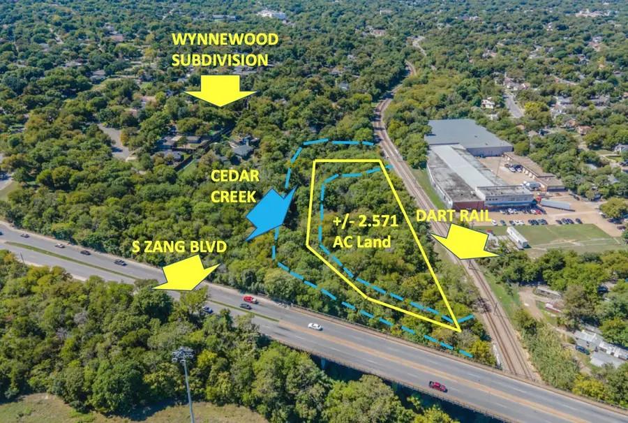 200 N Manus Drive, Dallas, TX 75224 - Image #2