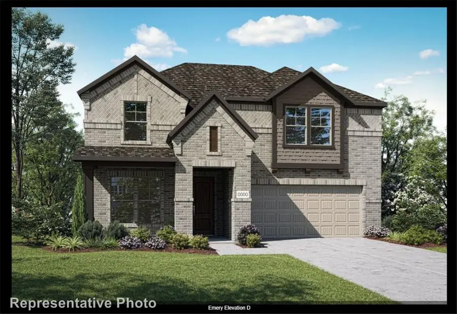 3901 Cherrybark Street, McKinney, TX 75071 - Image #3