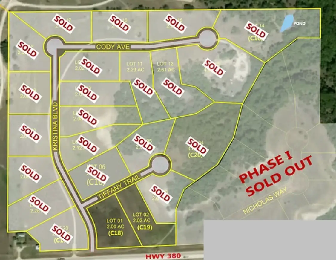 Lot 1 Tiffany Trail, Decatur, TX 76234 - Image #1
