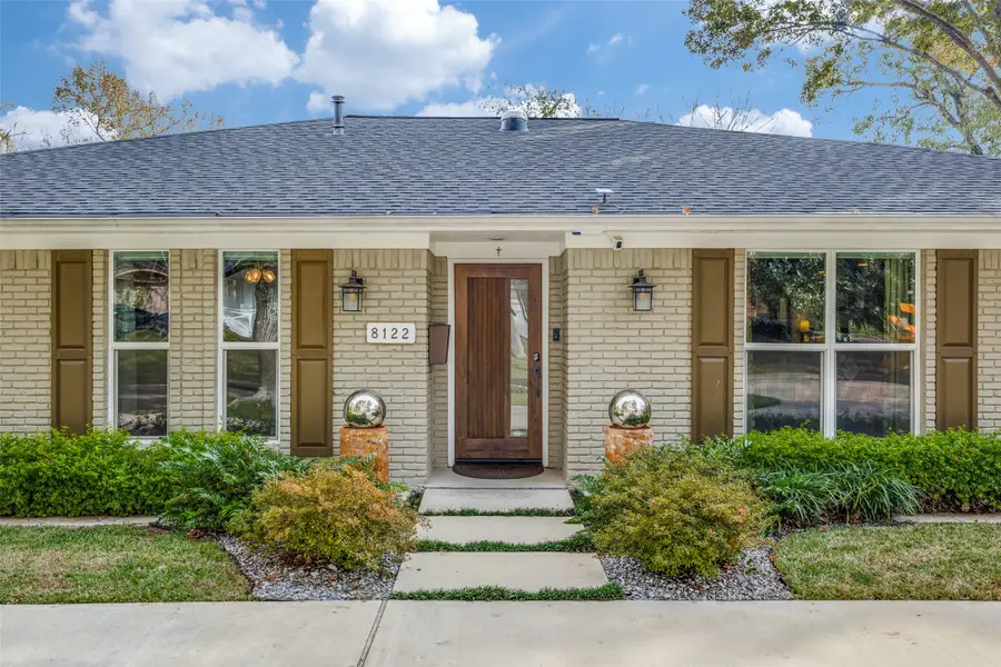 8122 San Cristobal Drive, Dallas, TX 75218 - Image #2