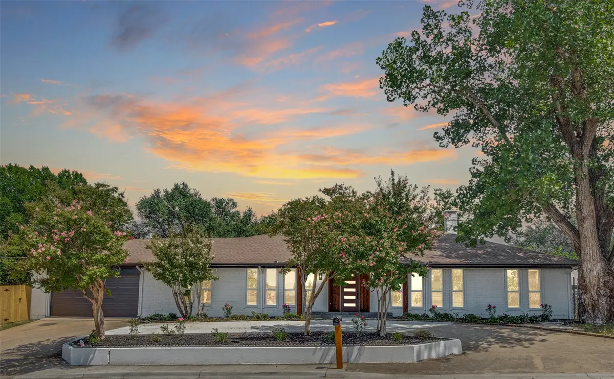 8443 Stults Road, Dallas, TX 75243 - #1