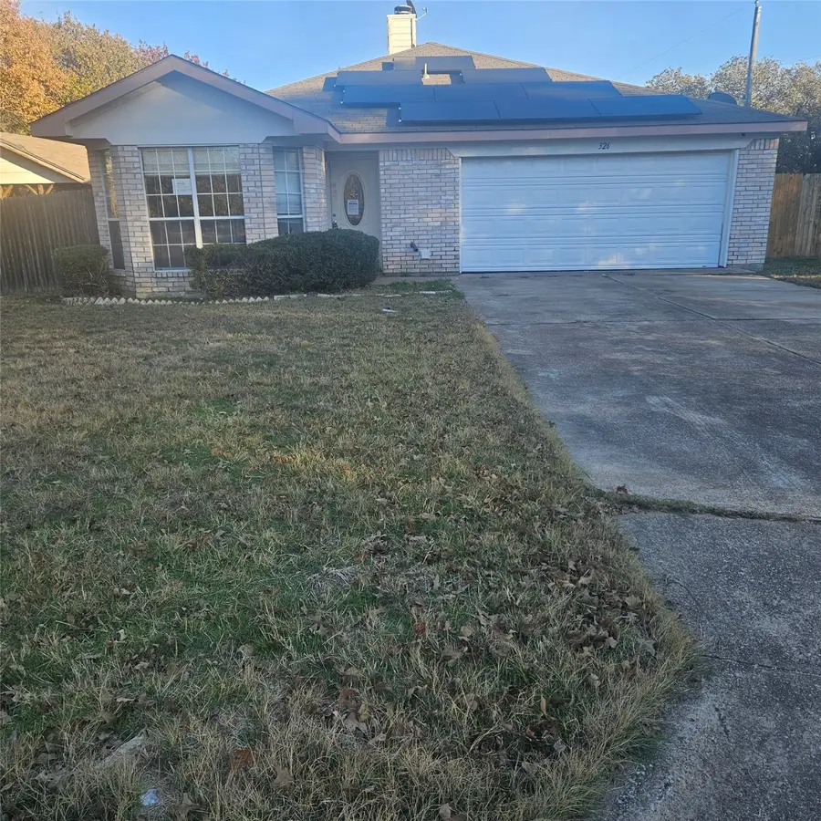 326 King Arthur Drive, Weatherford, TX 76086 - Image #2