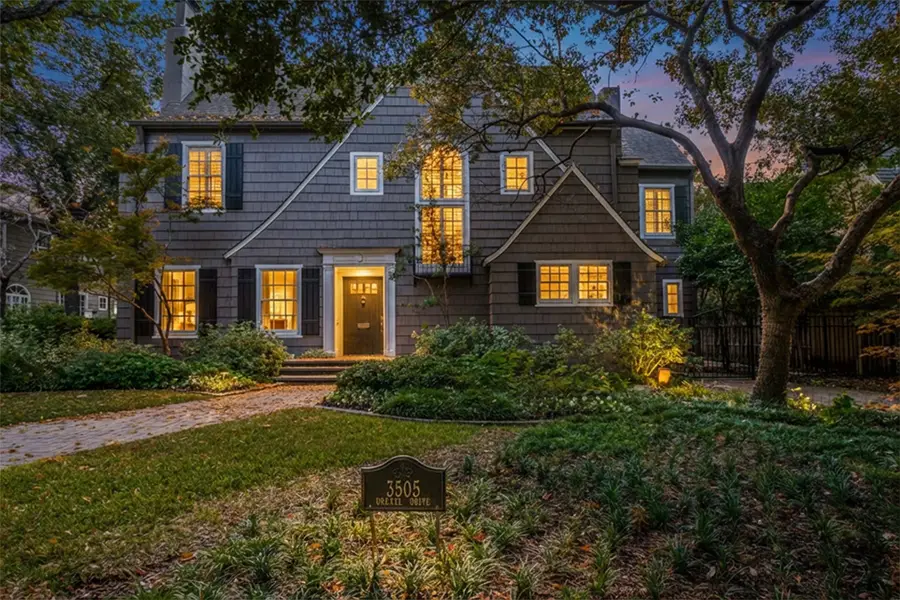 3505 Drexel Drive, Highland Park, TX 75205 - Image #2