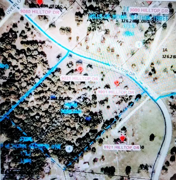 9001 Hilltop Drive, Cleburne, TX 76033