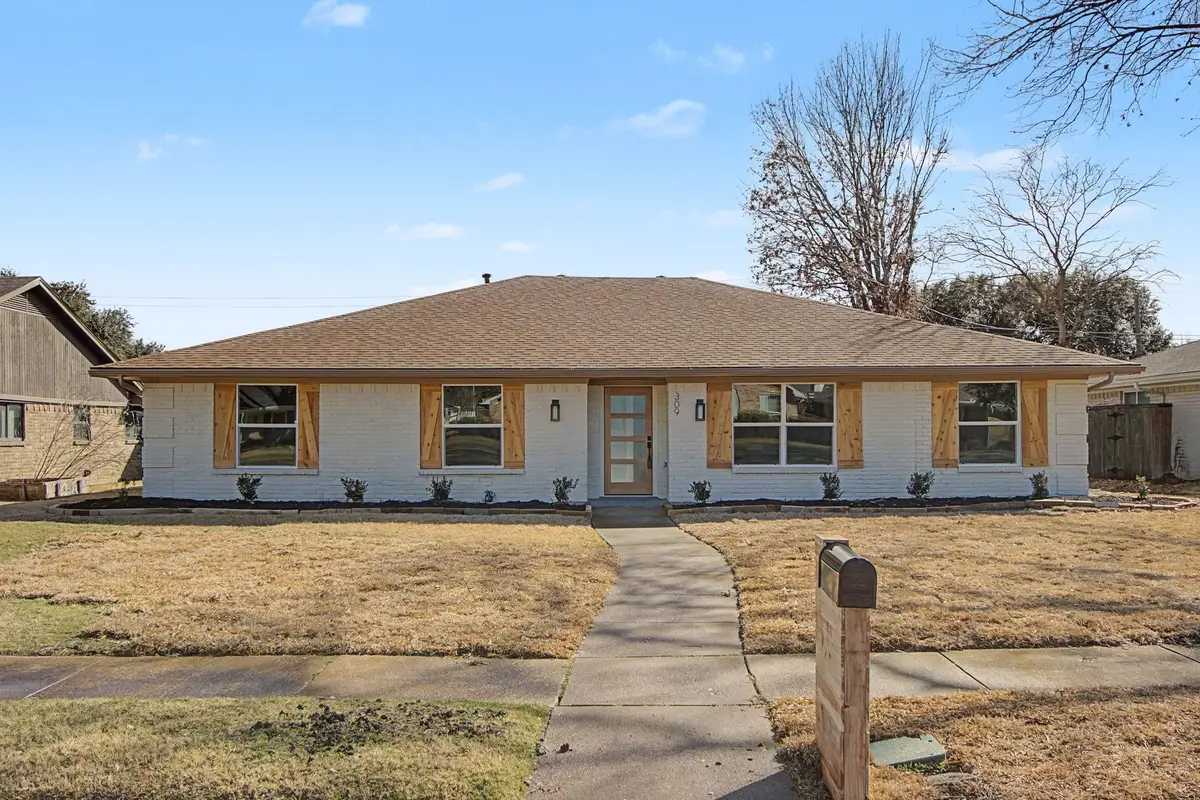 309 Woodcrest Drive, Richardson, TX 75080 - #1