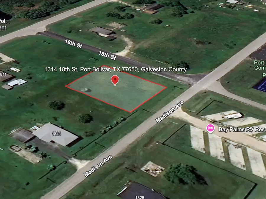 1314 18th Street, Port Bolivar, TX 77650 - Image #2