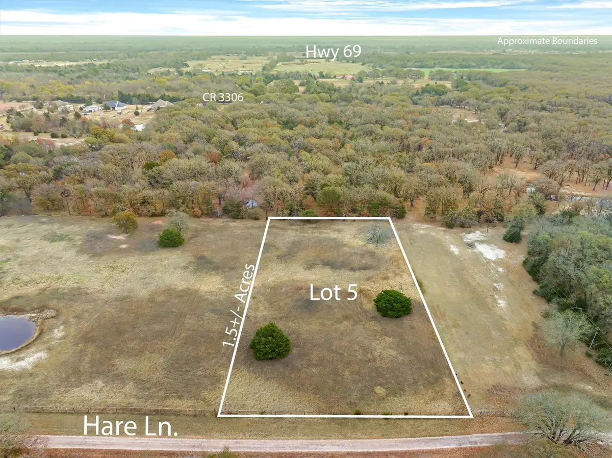 Lot 5 Hare Lane, Greenville, TX 75402 - Image #1