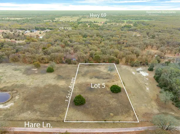 Lot 5 Hare Lane, Greenville, TX 75402