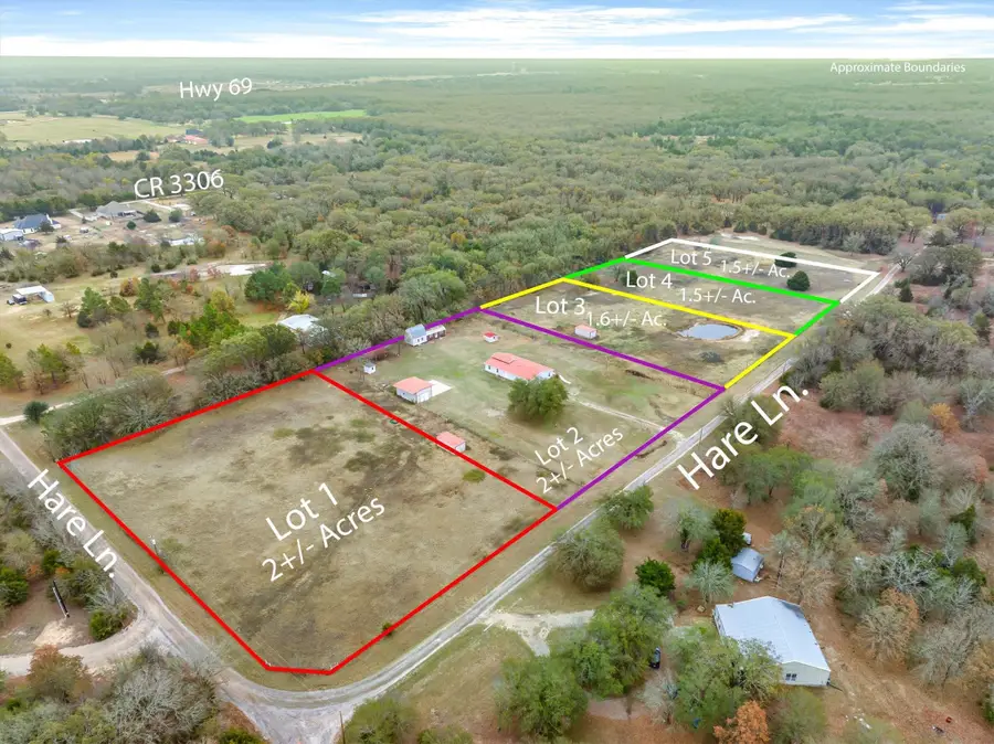 Lot 5 Hare Lane, Greenville, TX 75402 - Image #3