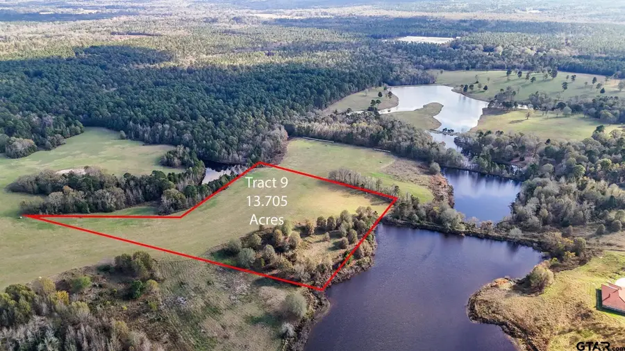 1040 County Road 3590 (tract 9), Winnsboro, TX 75494 - Image #2