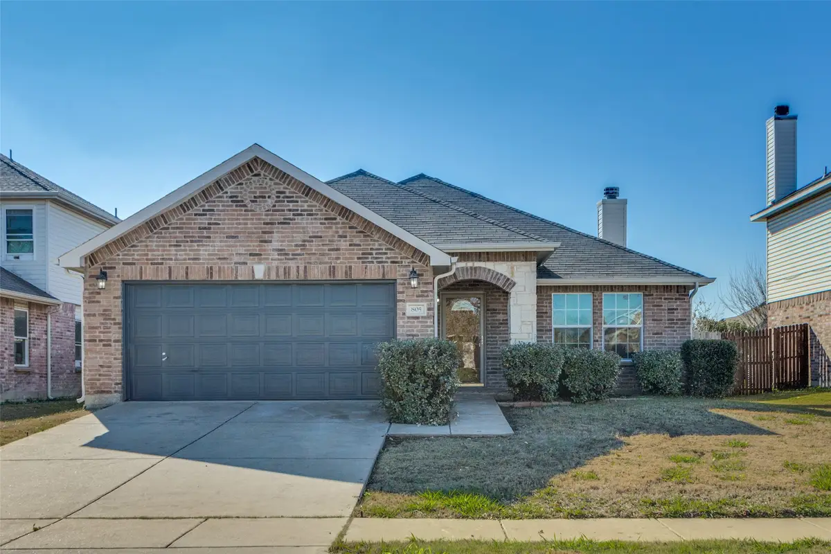 805 Cathy Drive, Burleson, TX 76028 - Image #1