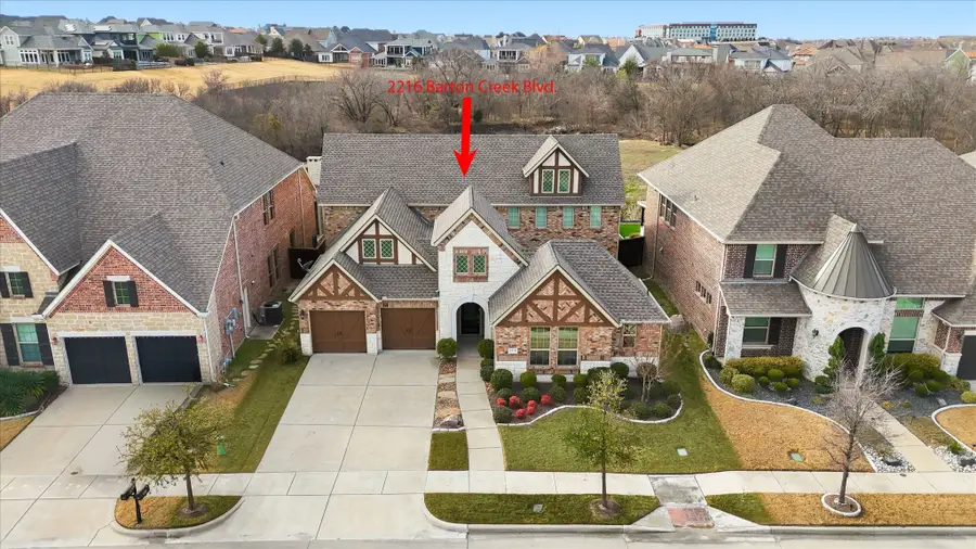 2216 Barton Creek Boulevard, The Colony, TX 75056 - Image #2