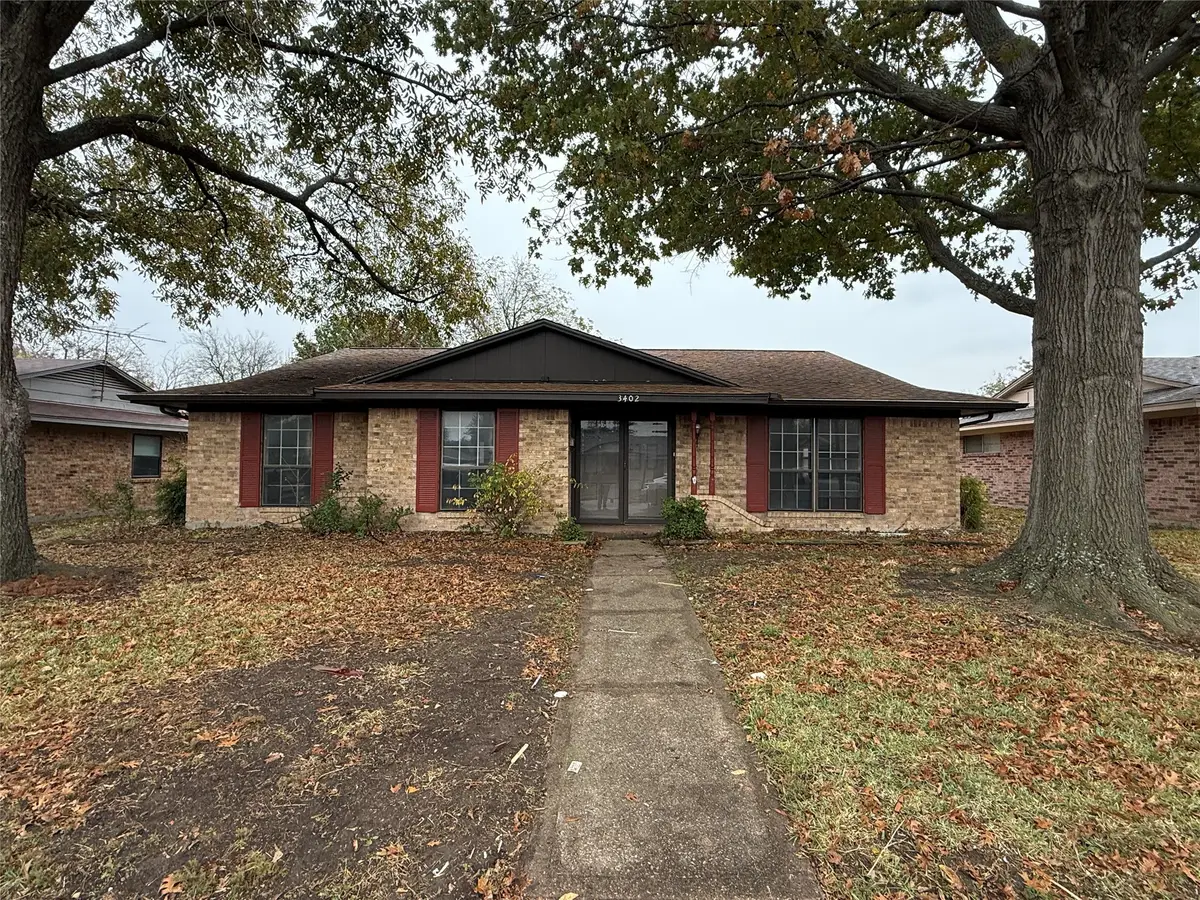 3402 Blueridge Lane, Garland, TX 75042 - Image #1