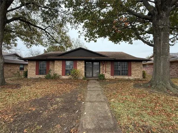 3402 Blueridge Lane, Garland, TX 75042