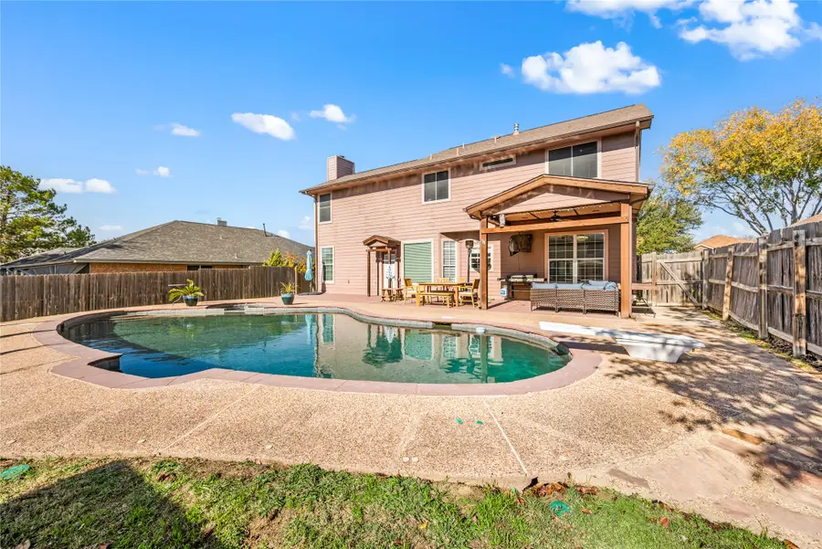 3904 Berrybush Lane, Fort Worth, TX 76137 - Image #3