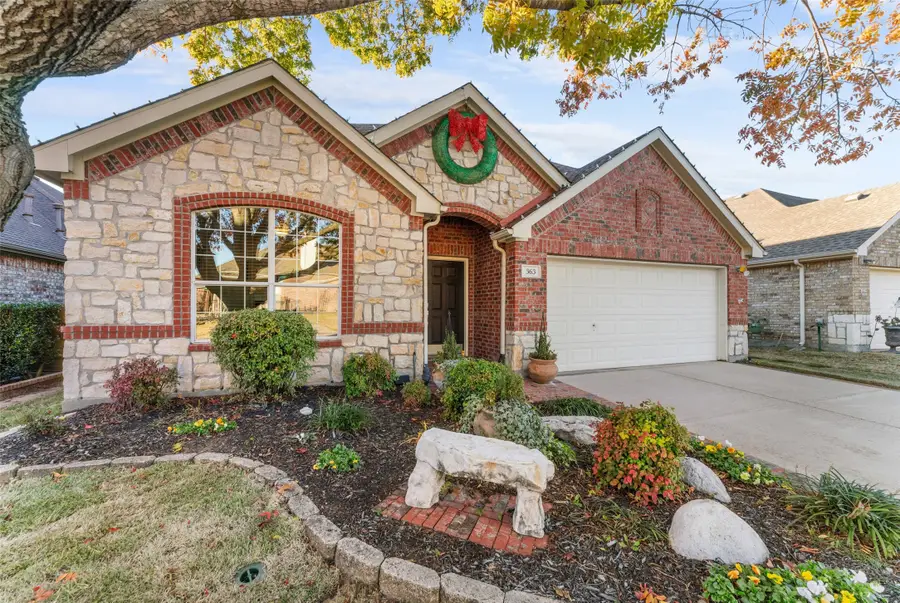 363 Wrangler Drive, Fairview, TX 75069 - Image #3