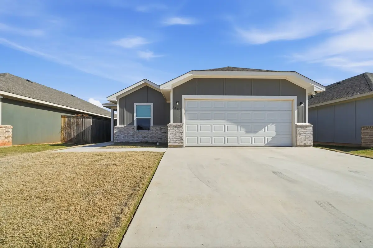 7801 Vineyard Drive, Abilene, TX 79606 - Image #1