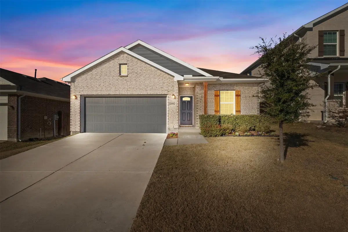 2092 Hartley Drive, Forney, TX 75126 - Image #1