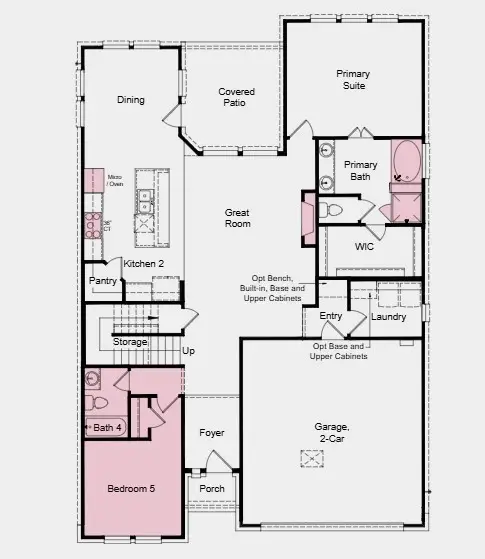 4217 Cleburne Lane, McKinney, TX 75071 - #2