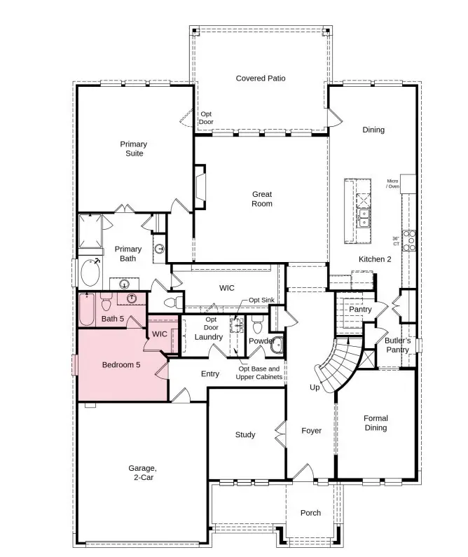 2412 Roundrock Road, Northlake, TX 76226 - Image #2