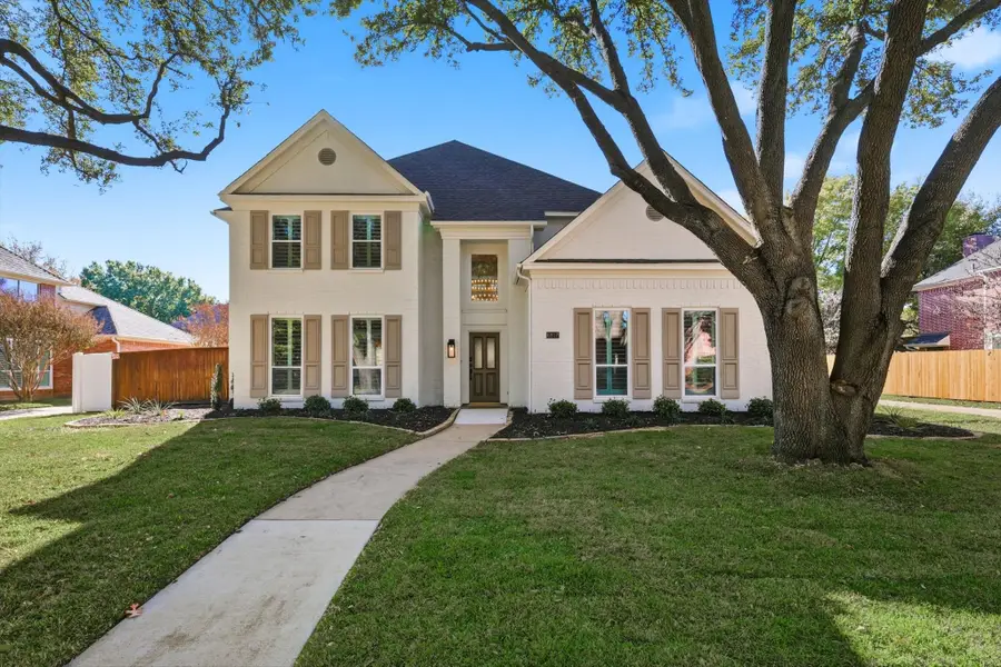 6817 Glen Meadow Drive, Fort Worth, TX 76132 - Image #2