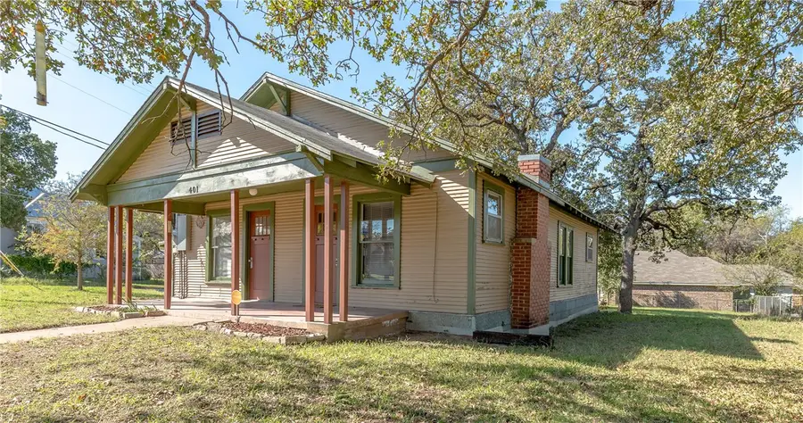 401 Harcourt Street, Weatherford, TX 76086 - Image #2